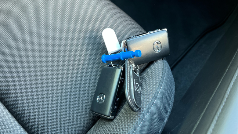 Mazda 3 2.0 e-Skyactiv G MHEV Centre-Line 5dr Petrol Hatchback